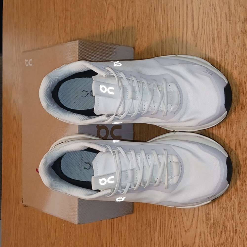 On running shoe